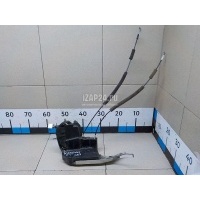 Замок двери передней левой Mazda CX 7 (2007 - 2012) EH1459310E