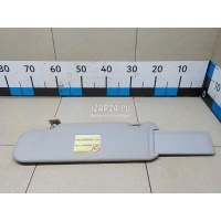 Козырек солнцезащитный (внутри) Mazda CX 7 (2007 - 2012) EH146927077
