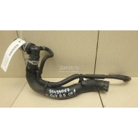 Патрубок радиатора Mazda CX 7 (2007 - 2012) L5551518X