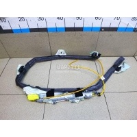 Подушка безопасности боковая (шторка) Ford Focus II (2008 - 2011) 1491813