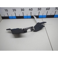 Воздуховод радиатора правый Mazda Mazda 6 (GH) (2007 - 2013) GS1D56251