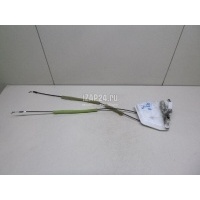 Замок двери передней левой Mazda Mazda 6 (GH) (2007 - 2013) GS8S59310B