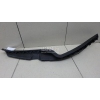Направляющая переднего бампера правая VAG Octavia (A5 1Z-) (2004 - 2013) 1Z0807184D