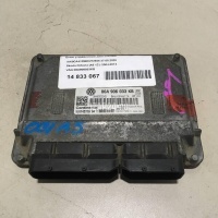 Блок управления двигателем VAG Octavia (A5 1Z-) (2004 - 2013) 06A906033KB