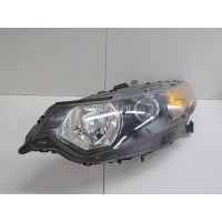 Фара левая Honda Accord VIII (2008 - 2015) 33150TL0E01