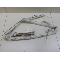 Подушка безопасности боковая (шторка) VAG Roomster (2006 - 2015) 5J7880742A