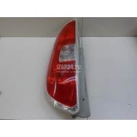 Фонарь задний левый VAG Roomster (2006 - 2015) 5J7945111