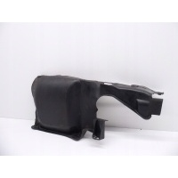 Защита двигателя левая 98 - 05 audi tt 8n r32 3.2 v6