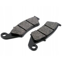 Колодки передняя trw honda xl 600 650 700 xl xlr 125