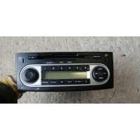 Mitsubishi кольт 09 - 12 радио компакт - диск mp3 8701a239