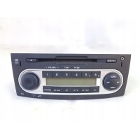 Mitsubishi кольт vi z30 рестайлинг 08 - 12 радио оригинальные