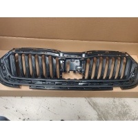 Skoda 5e3853653zd4 решетка радиатора