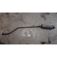Глушители выхлоп центральная honda civic vii 1.4 1.6 3d