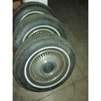 Колёса колёсные диски эльдорадо шины 235 / 75 / 15