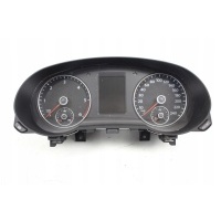 Часы спидометр volkswagen sharan ii 2012 7n0920870e