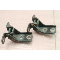 Петля двери передней (к-кт) Jaguar S-Type 1999-2008 Верхняя+Нижняя Передние XR812872
