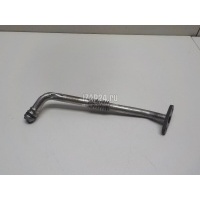 Трубка турбокомпрессора (турбины) Citroen-Peugeot Boxer 250 2006 037955