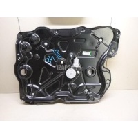 Стеклоподъемник электр. передний правый Nissan Teana J32 (2008 - 2013) 80720JN00A