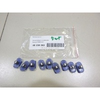 Крепеж (клоп) Renault Laguna III (2008 - 2015) 7703077477