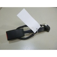 Ответная часть ремня безопасности Mazda Mazda 2 (DE) (2007 - 2014) D65157620A00
