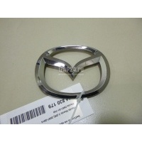 Эмблема на крышку багажника Mazda Mazda 2 (DE) (2007 - 2014) D65151730