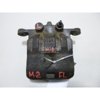Суппорт тормозной передний левый Mazda Mazda 2 (DE) (2007 - 2014) DFZ13399Z