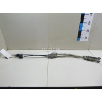 Трос КПП Mazda Mazda 2 (DE) (2007 - 2014) D65146500D