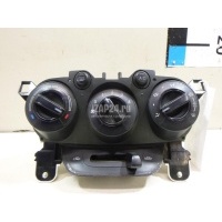 Блок управления отопителем Mazda Mazda 2 (DE) (2007 - 2014) DF7161190B