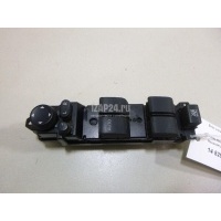 Блок управления стеклоподъемниками Mazda Mazda 2 (DE) (2007 - 2014) DF7466350B