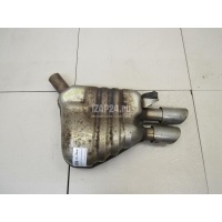 Глушитель основной VAG A5/S5 [8T] Coupe/Sportback (2007 - 2016) 8T0253609CE