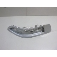 Накладка заднего бампера левая Volvo XC70 Cross Country (2007 - 2016) 30744513