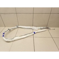Подушка безопасности боковая (шторка) VAG A4 [B8] (2007 - 2015) 8K0880742F