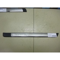 Накладка порога (внутренняя) VAG Superb (2008 - 2015) 3T08534929B9