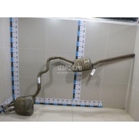 Глушитель основной VAG Superb (2008 - 2015) 3T0253181BE