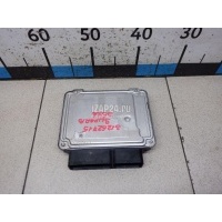 Блок управления двигателем VAG Superb (2008 - 2015) 03G906021QM