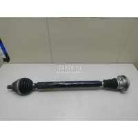 Полуось передняя правая VAG TT(8J) (2006 - 2015) 5Q0407272F