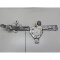 Стеклоподъемник электр. задний левый Chrysler Compass (MK49) (2006 - 2016) 68002889AA