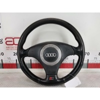 Руль Audi A6 C5 (-) 2000 ,4B0419091BE05A