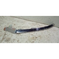 Накладка переднего бампера Mercedes W212 E 2009-2016 A2128852874