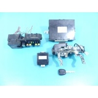 Блок управления комплект suzuki лиана 33920 - 54gc0 1.6 16v