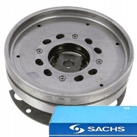 Колесо двухмассовый сцепление sachs для audi a5 2.0