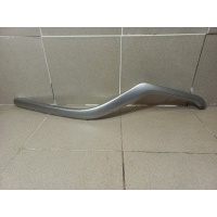 Молдинг переднего бампера правый Geely Atlas 6010008700901