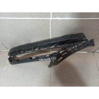 Воздуховод бампера левый Audi Q7 4M 4M0807158D