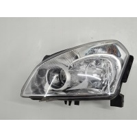 Nissan qashqai j10 фара левый передняя англичанин uk