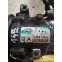 Peugeot citroen компрессор кондиционера 9670318880 145