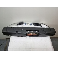 Мерседес w218 cls затяжка люка задняя