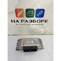 Блок управления двигателем ( ЭБУ ) Lada Vesta 2180 2019 8450030592