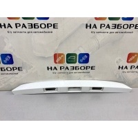 накладка крышки багажника Lada Vesta 2180 2019 8450008391