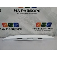 накладка крышки багажника Lada Vesta 2180 2019 8450008391