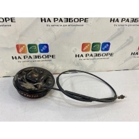 тормозной барабан в сборе Lada Vesta 2180 2019 8450006850